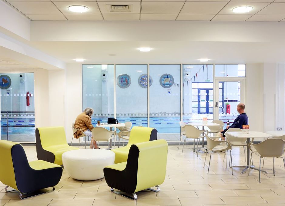 Soar Valley Leisure Centre Hussle