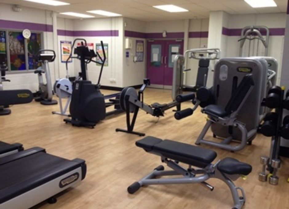 gym image