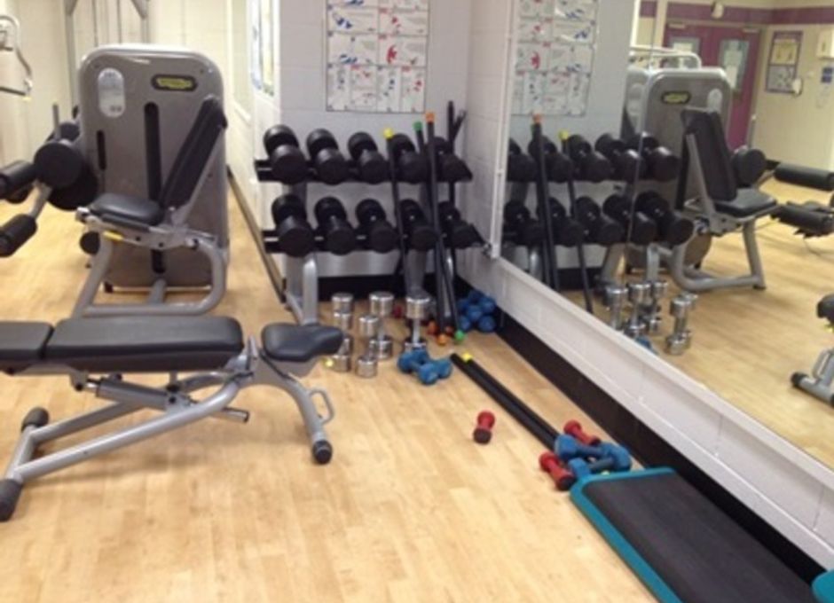 gym image