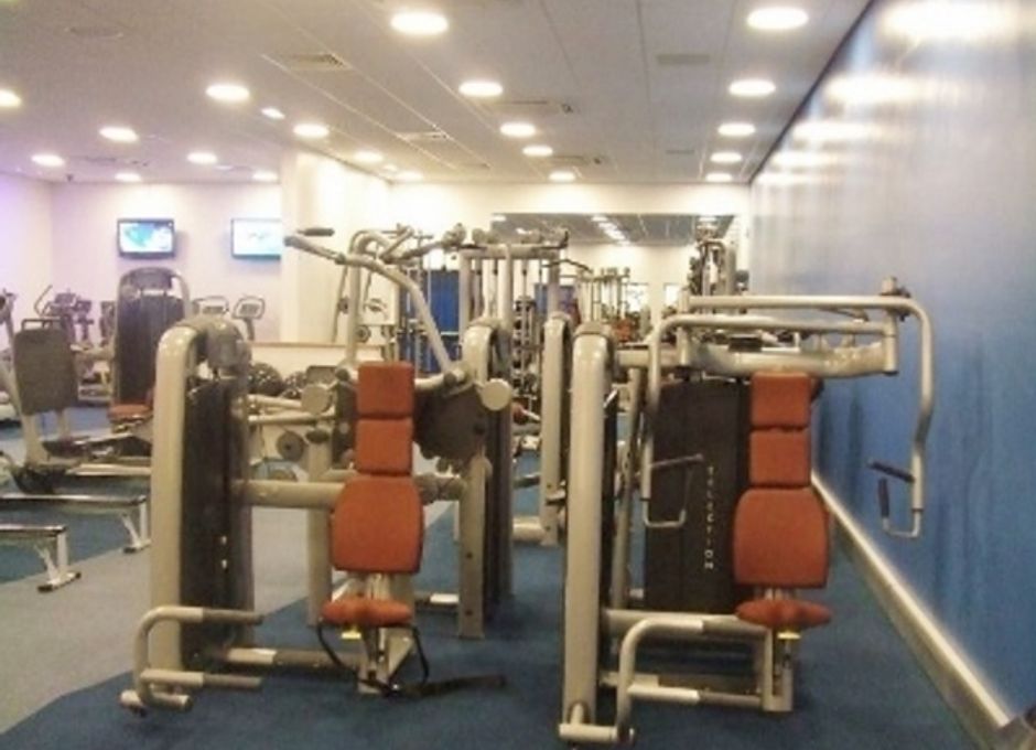 gym image