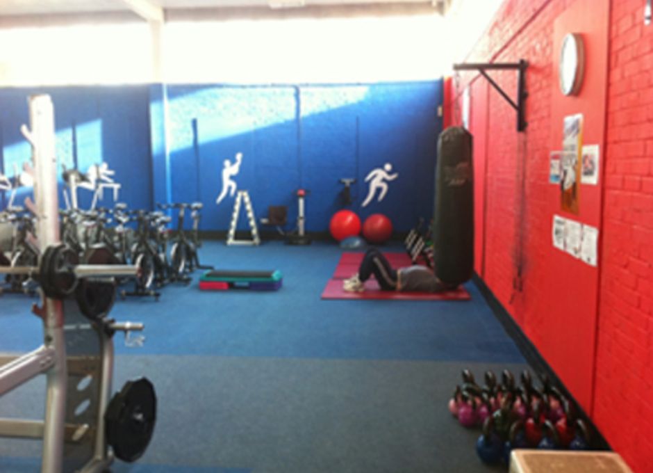 gym image