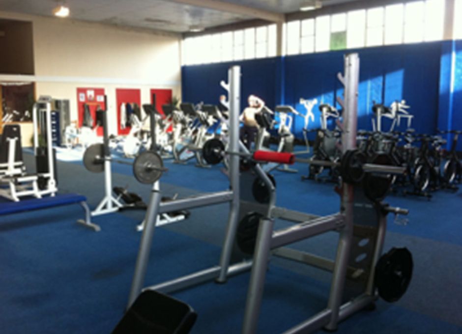 gym image