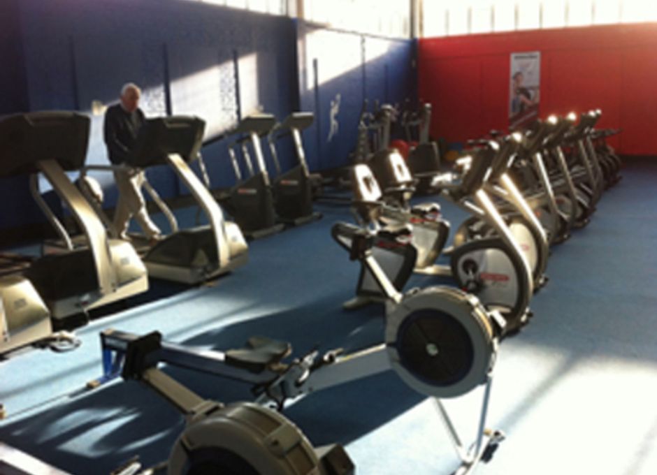 gym image