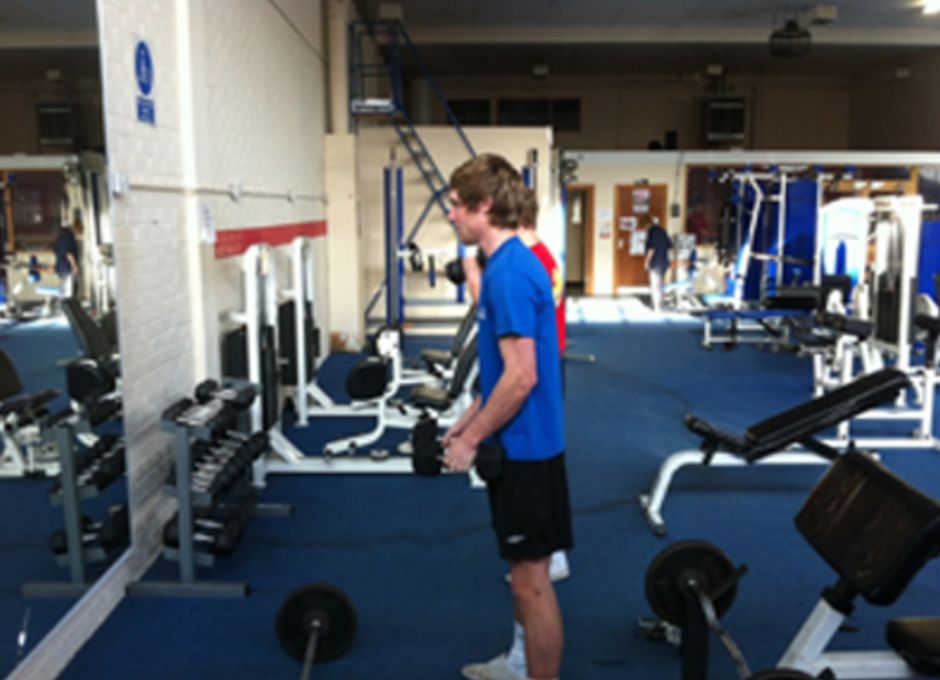 gym image