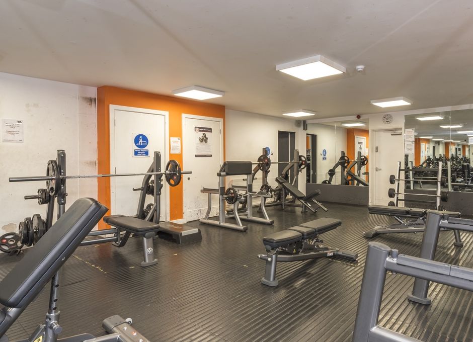 gym image