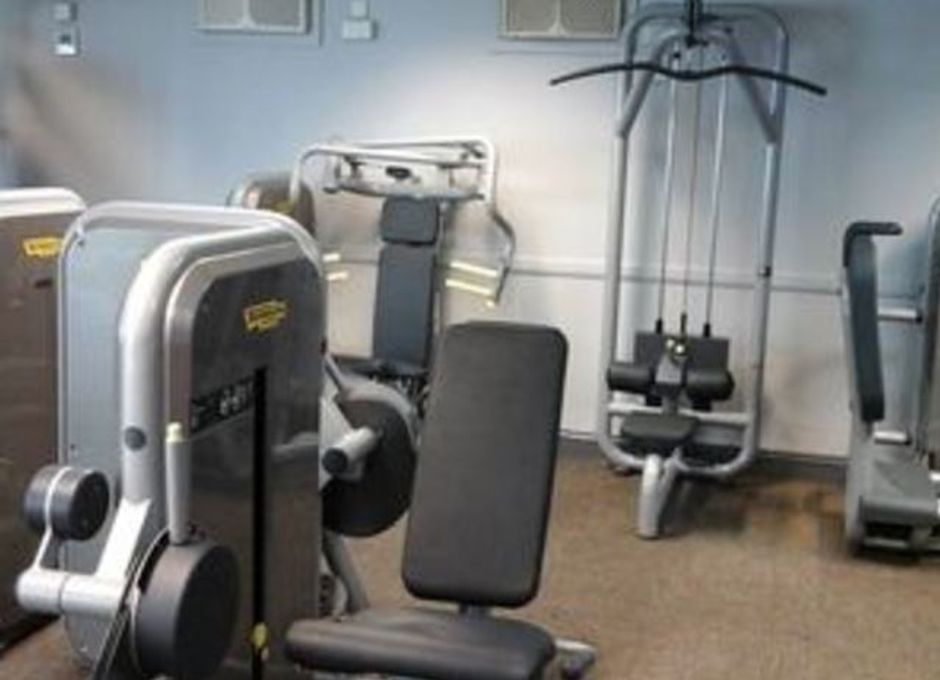 gym image
