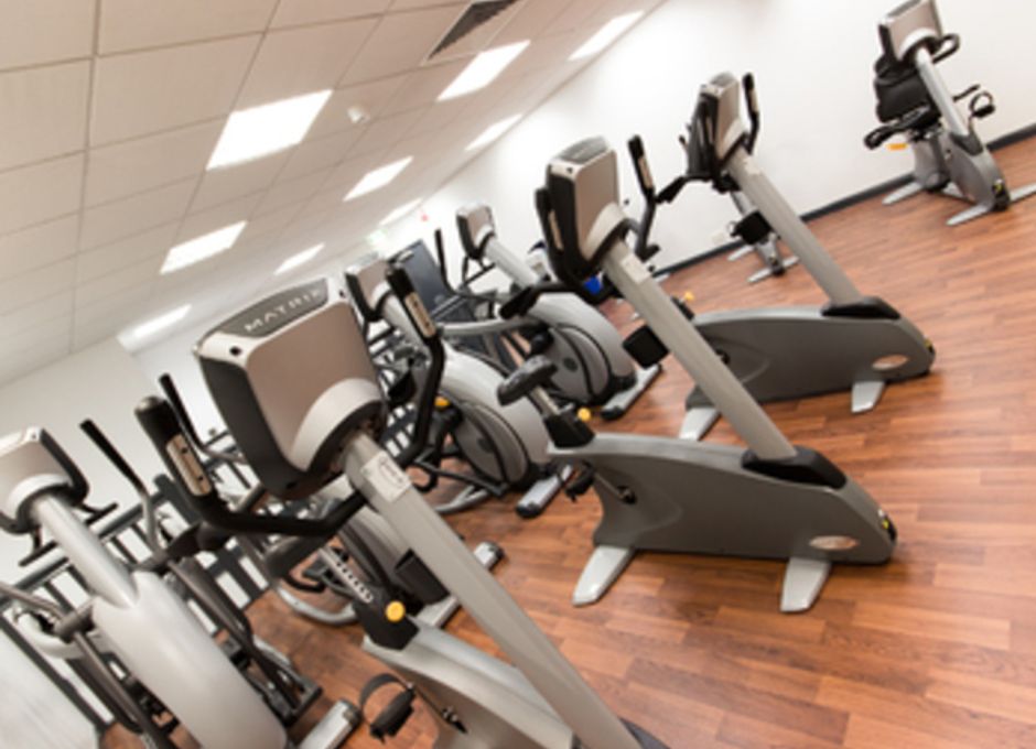 Alsager Leisure Centre | Hussle.com