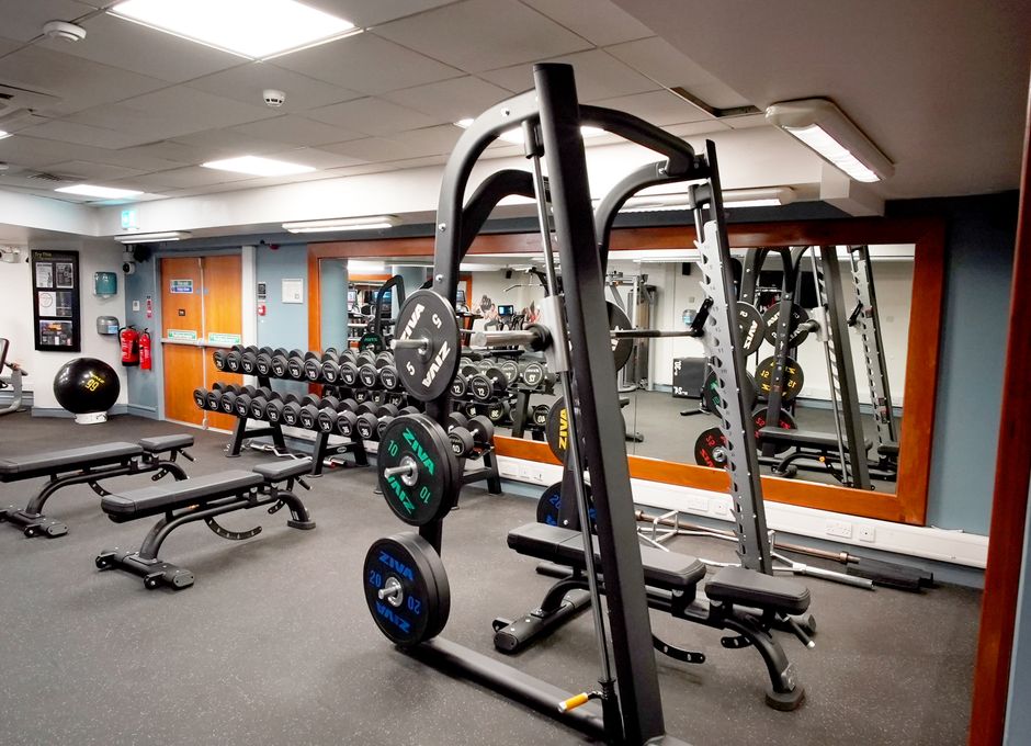 gym image