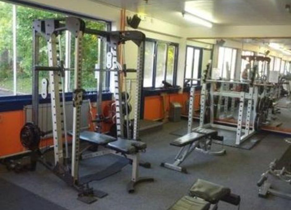 gym image