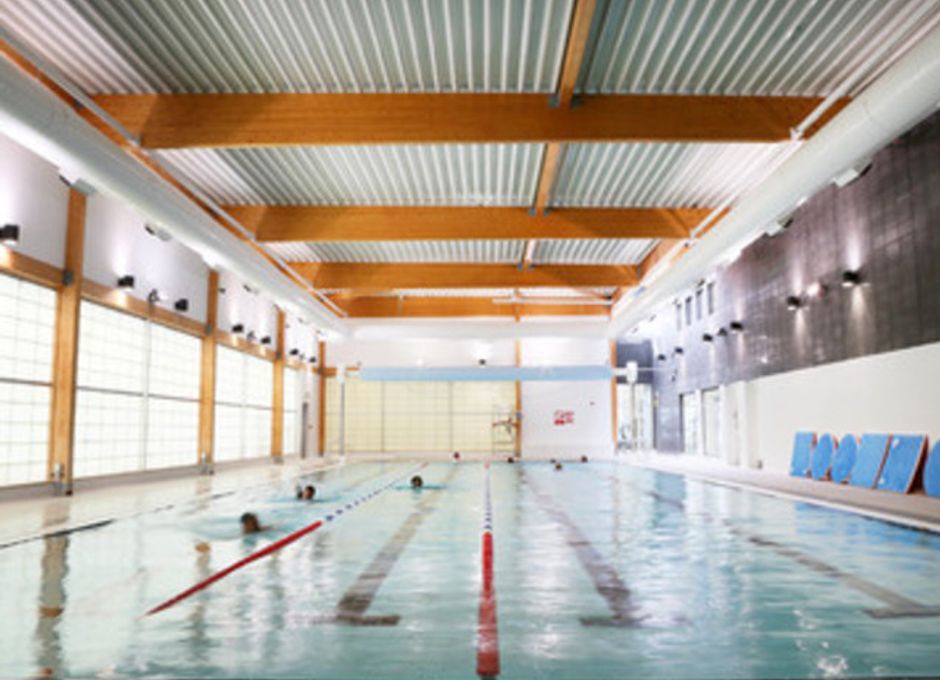 Barton Leisure Centre