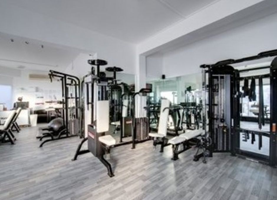 gym image