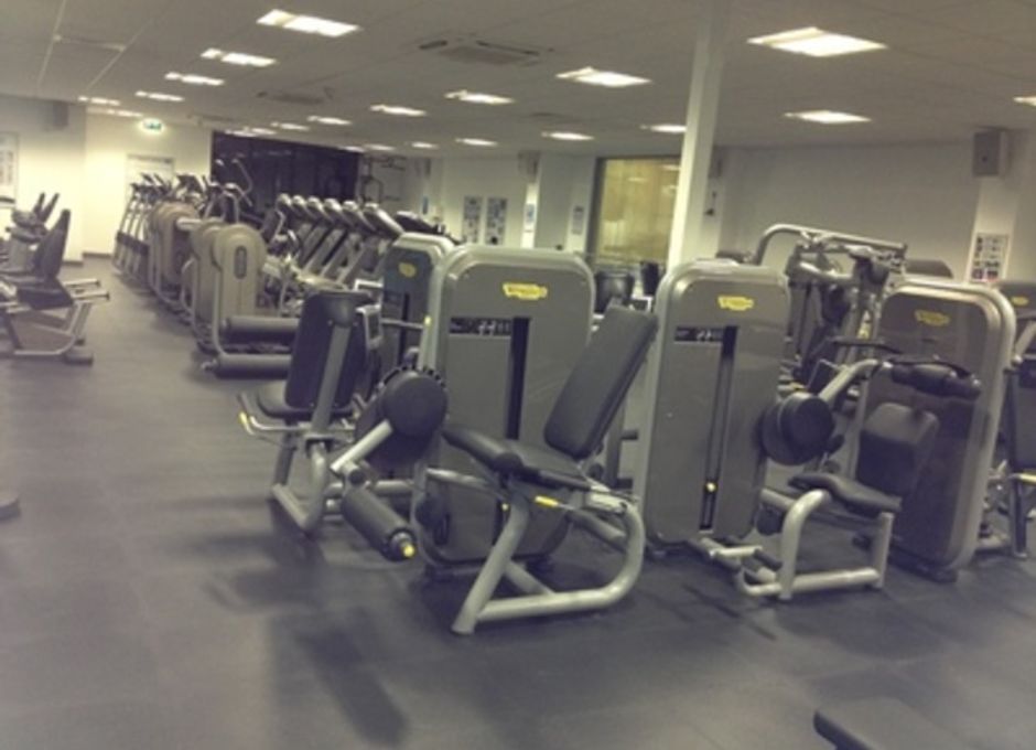gym image
