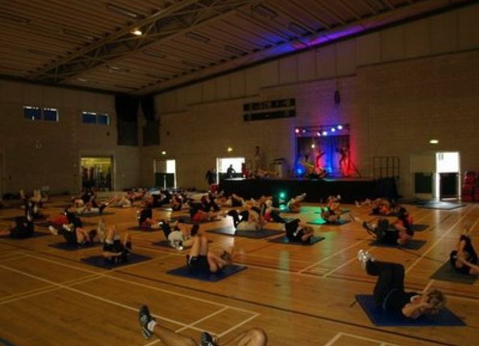 gym image