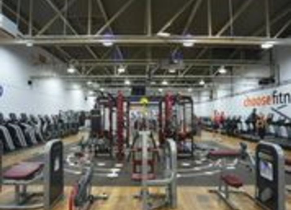 gym image
