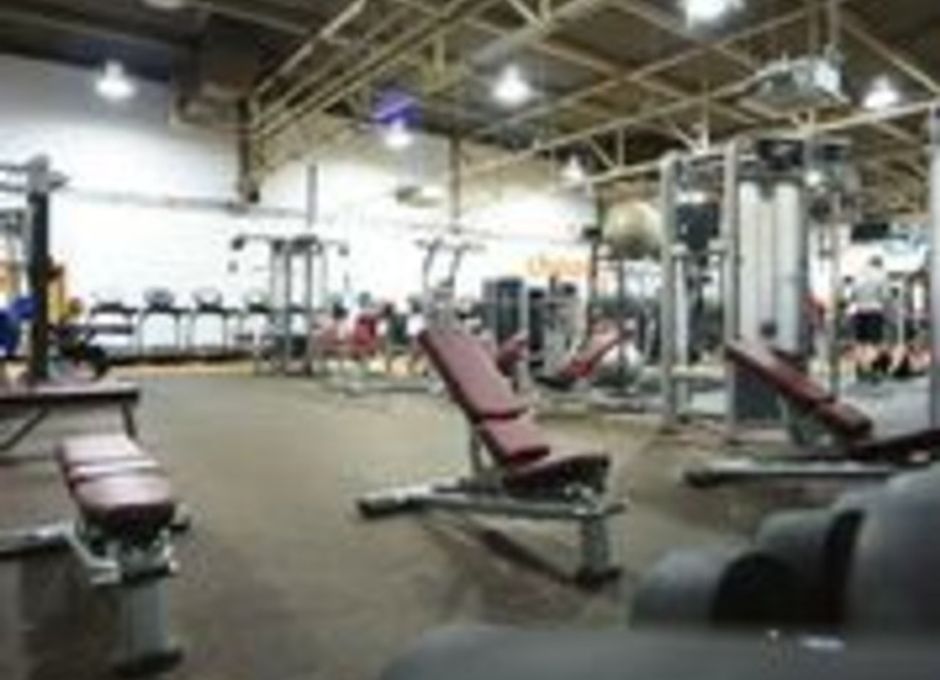 gym image