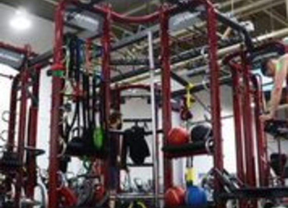 gym image