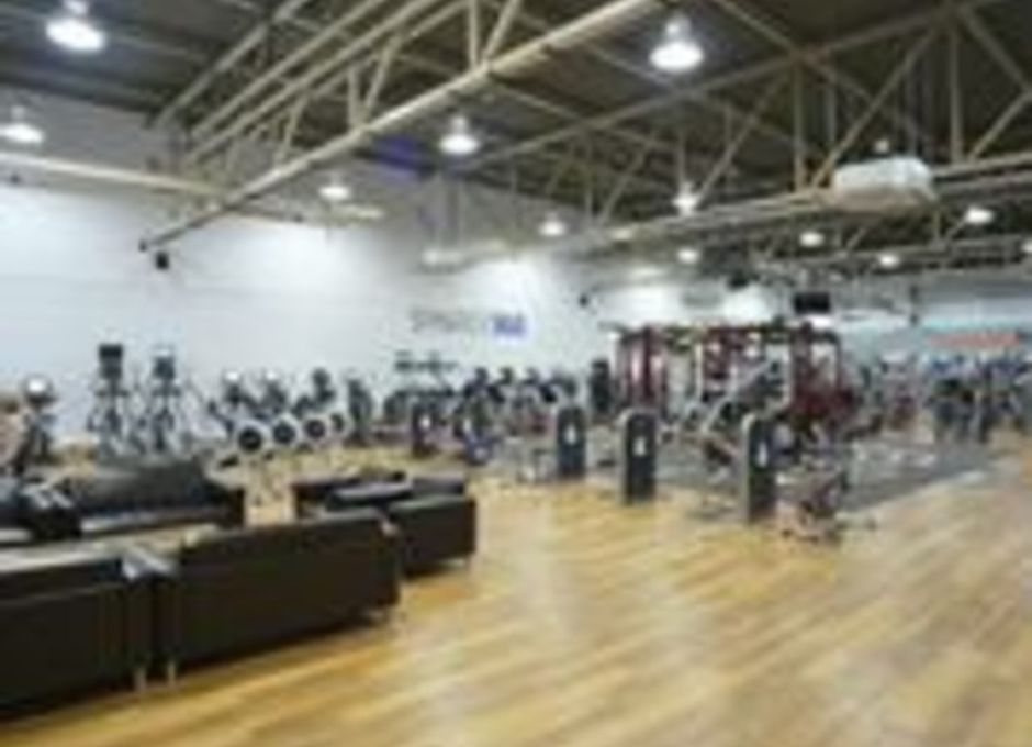 gym image
