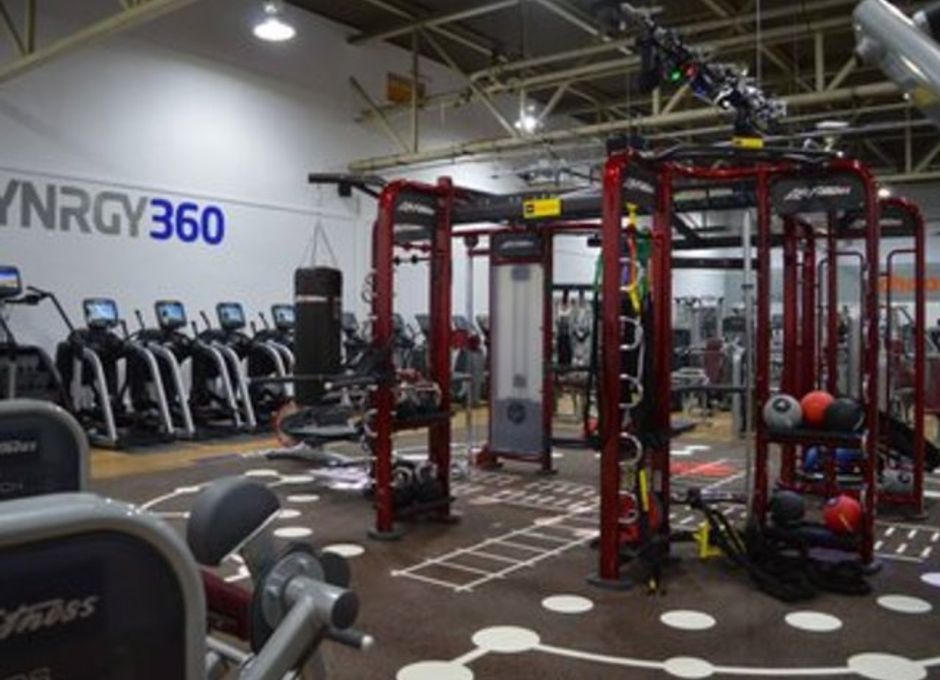 gym image