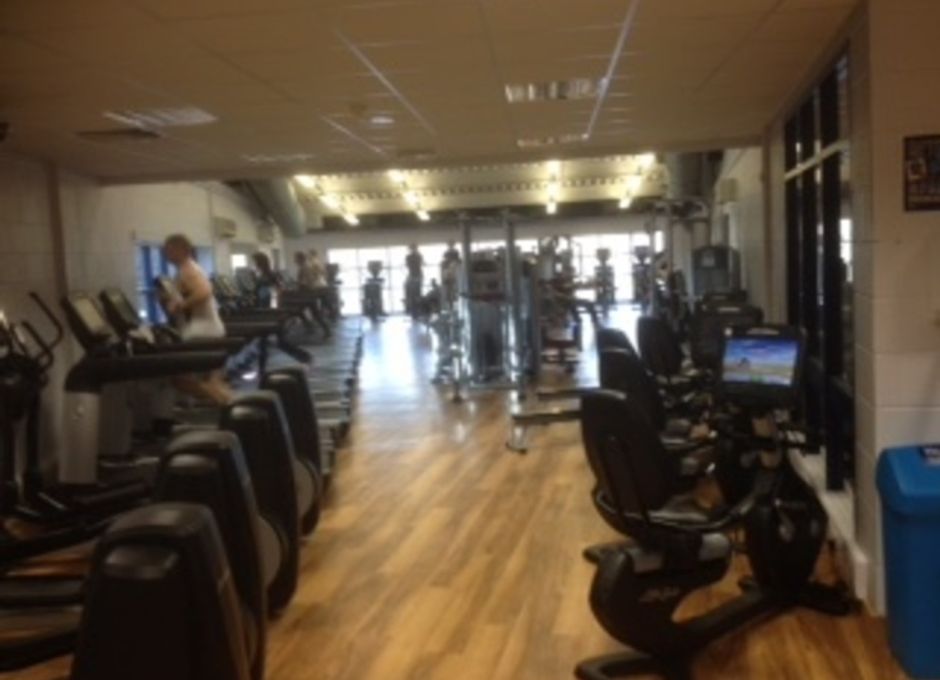 gym image