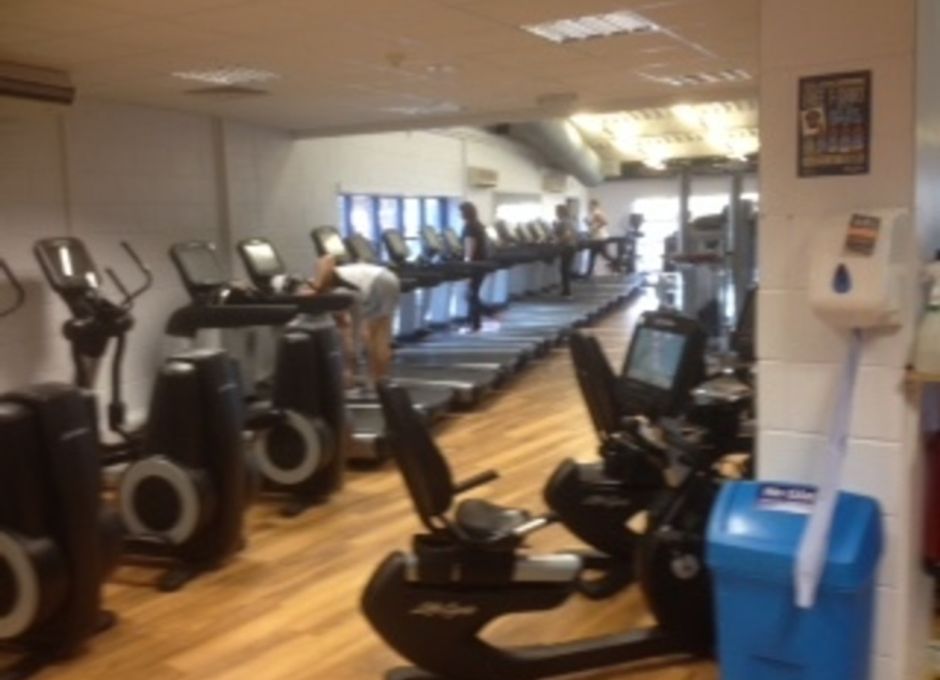 gym image