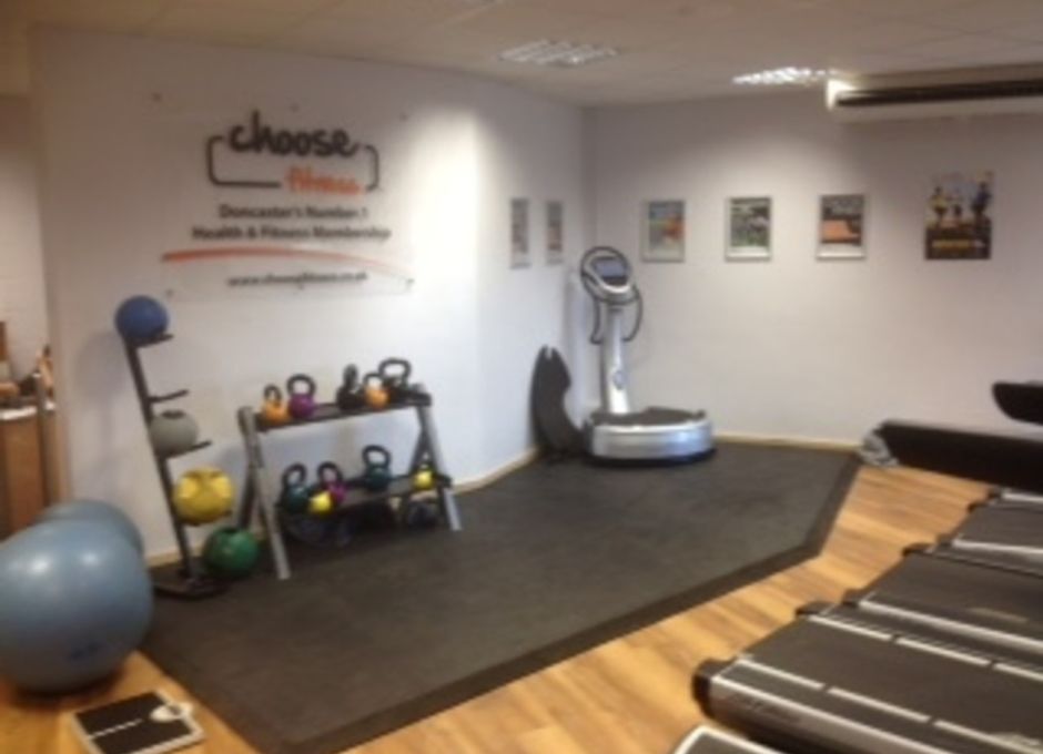 gym image