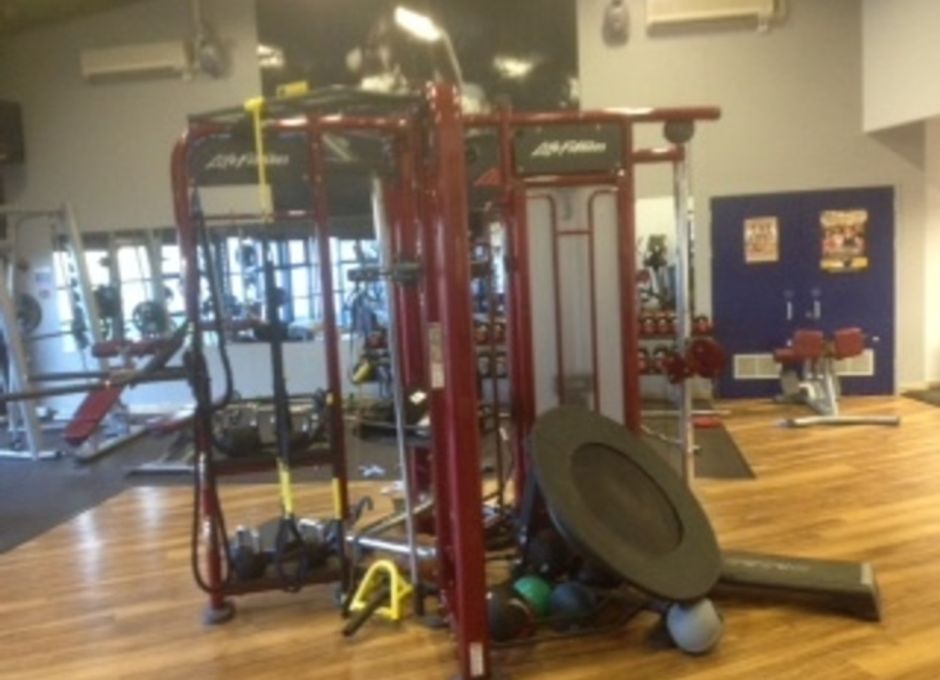 gym image