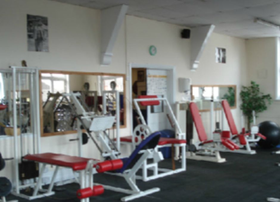 ▷ Bodyshapers Gym & Health Studio, Kettering
