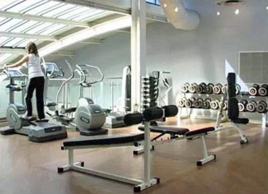 gym image