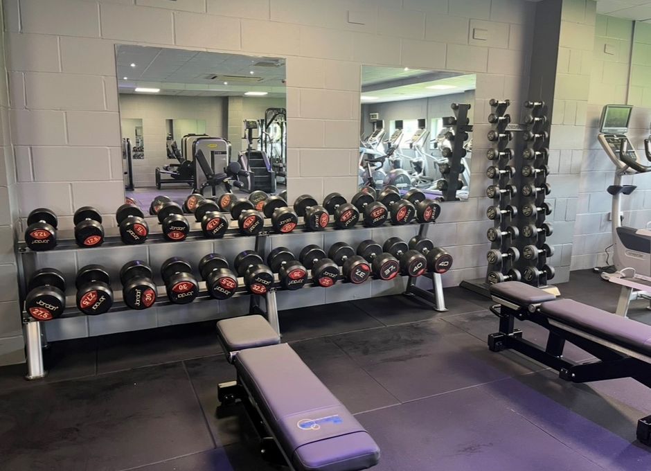 gym image