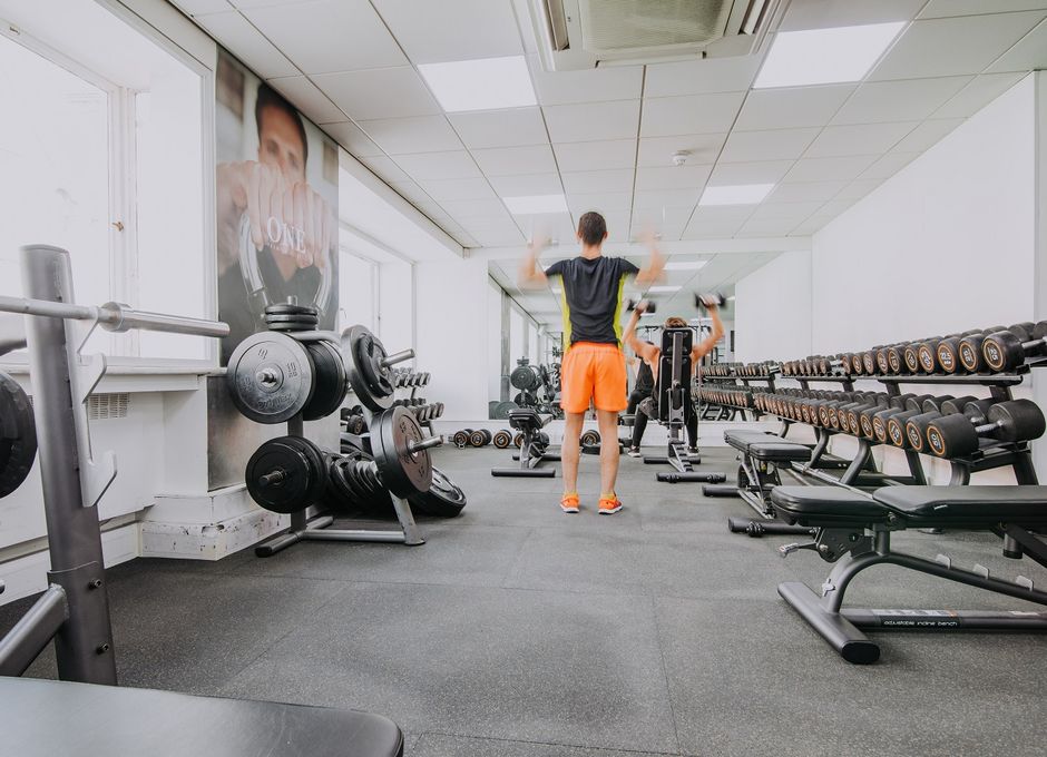 gym image