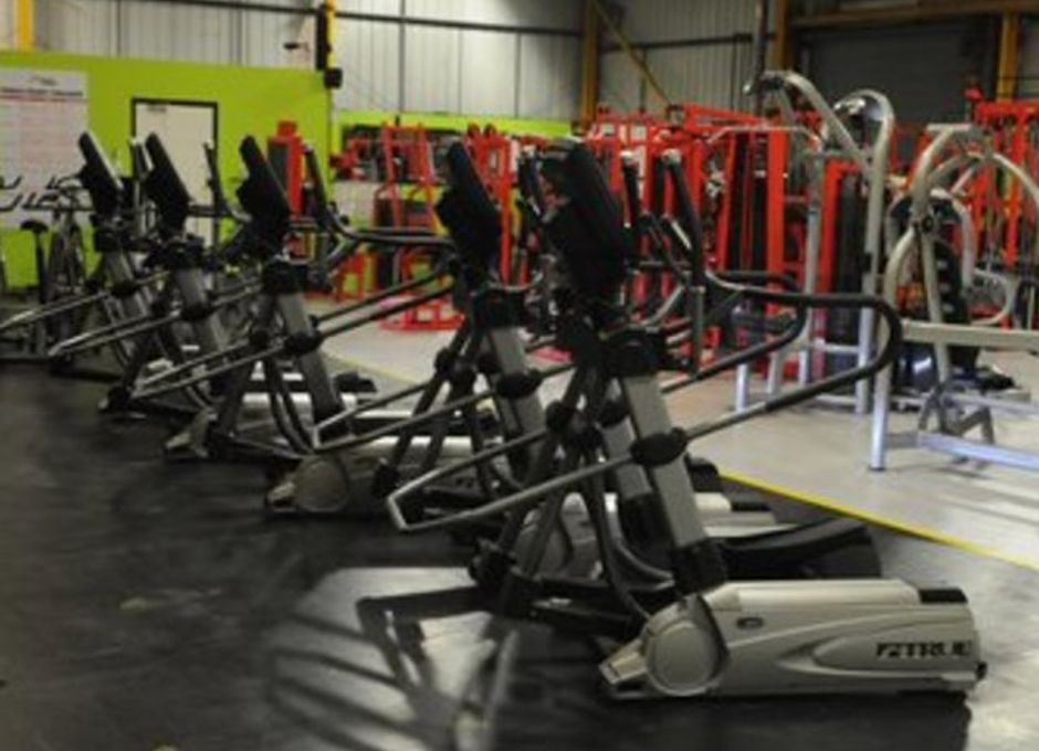 gym image
