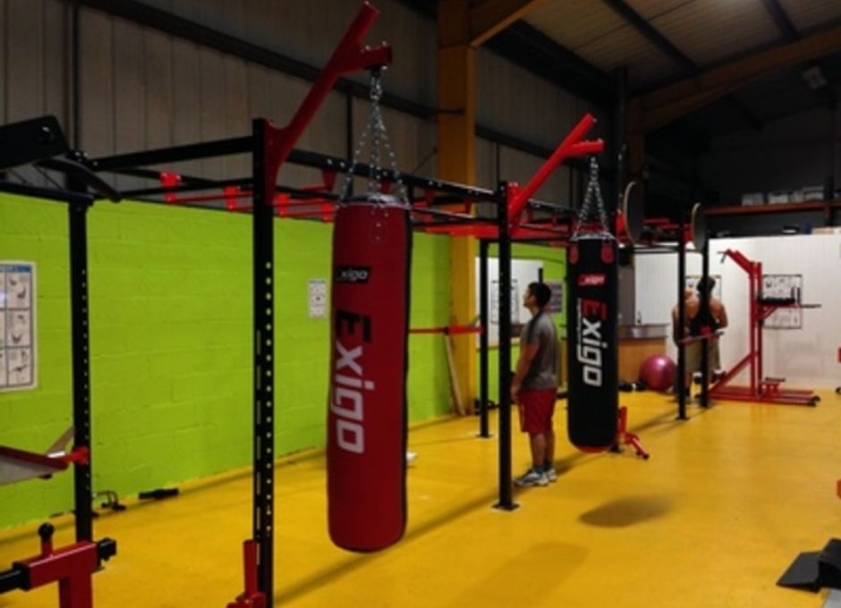 gym image