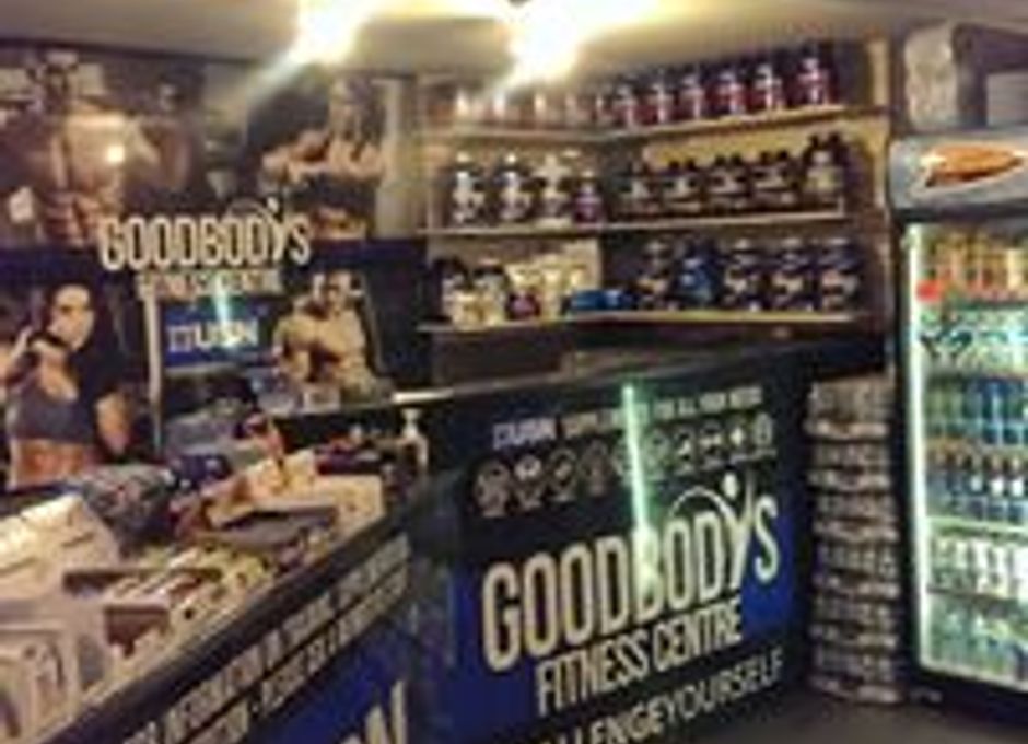 Goodbodys Fitness Centre Hussle