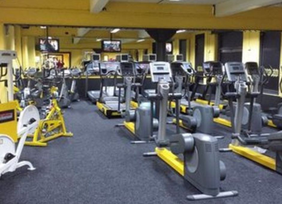 gym image