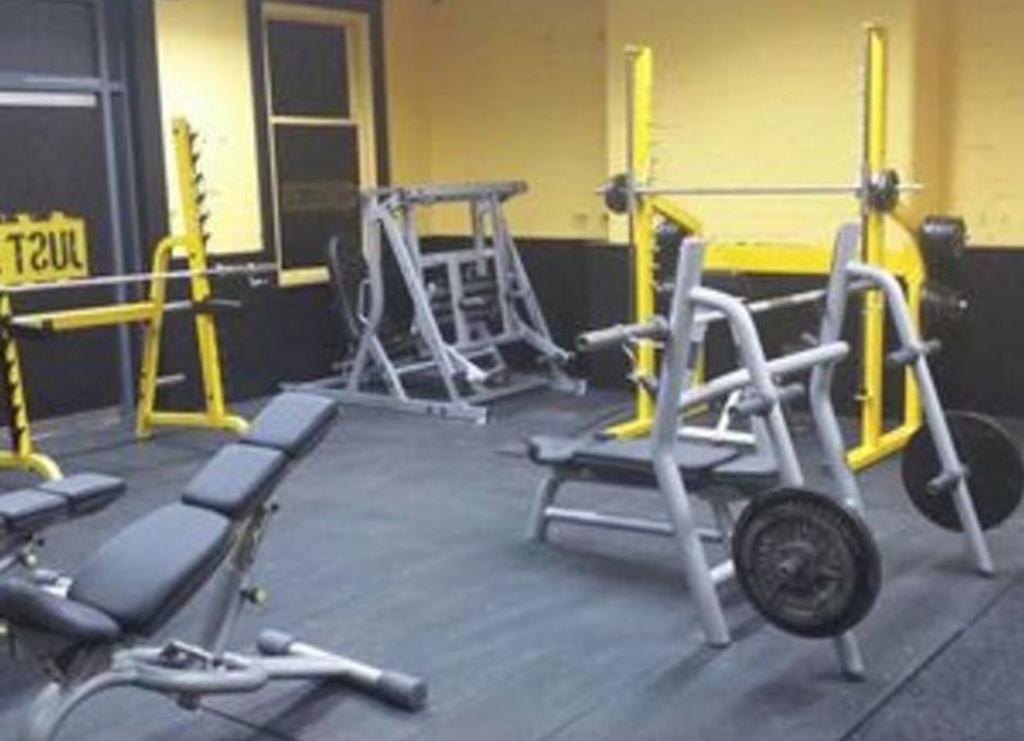 gym image