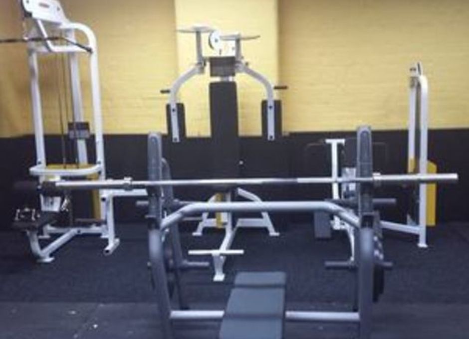 gym image