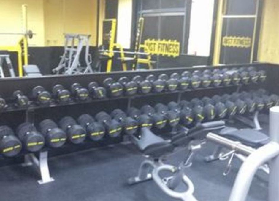gym image