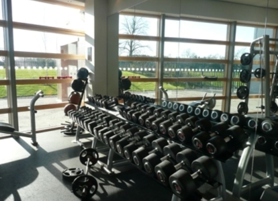 gym image