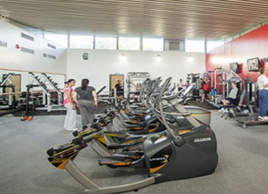 gym image