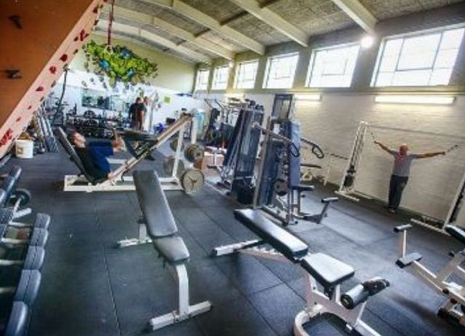 gym image