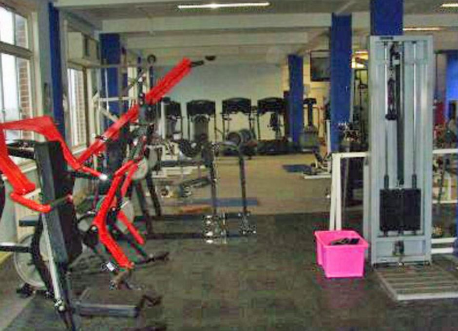 gym image