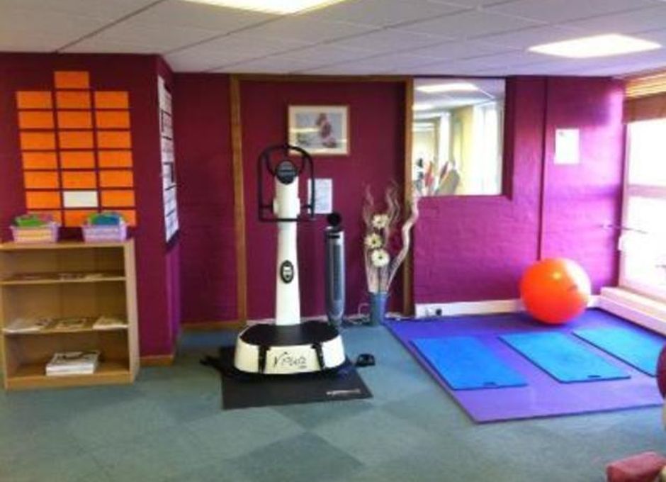 gym image