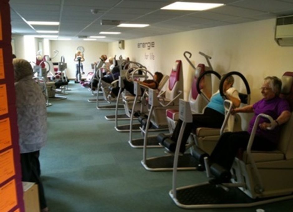 gym image