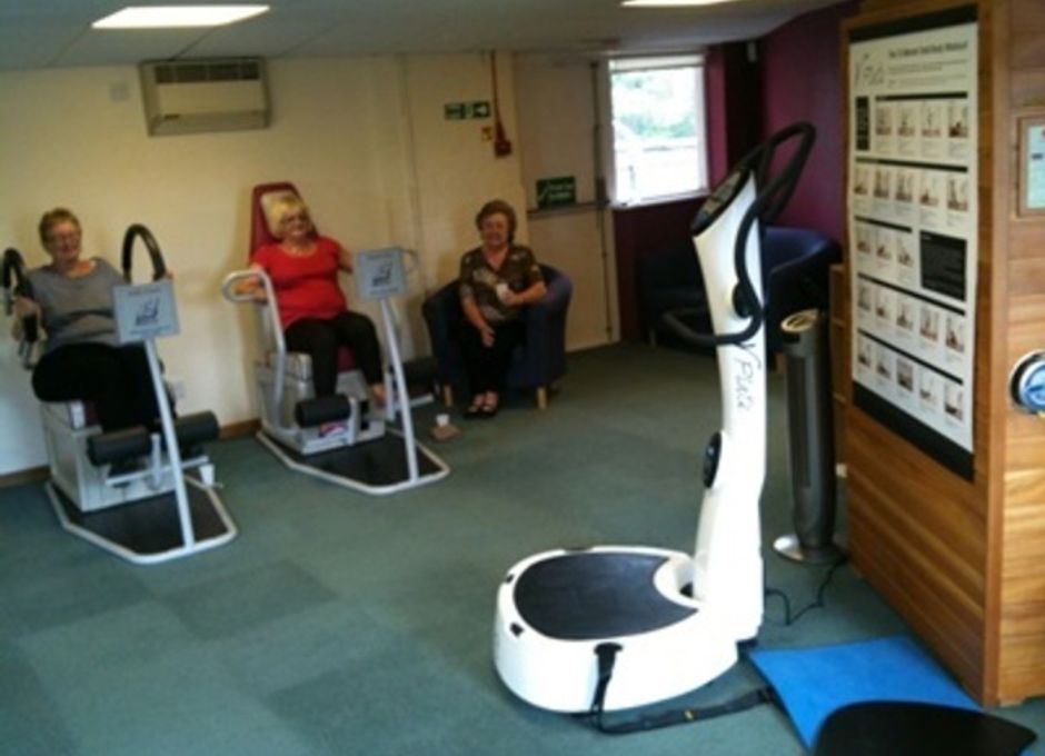 gym image