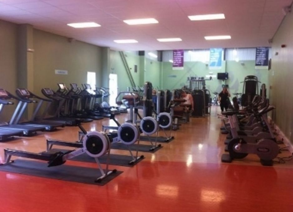 gym image