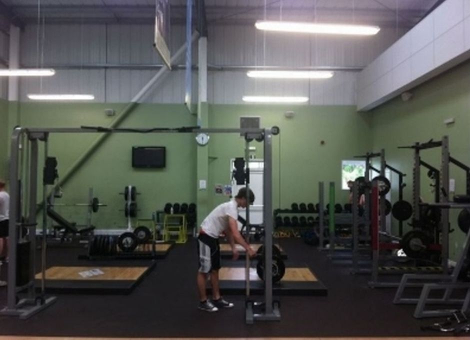 gym image