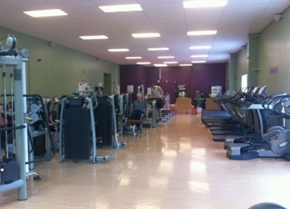 gym image