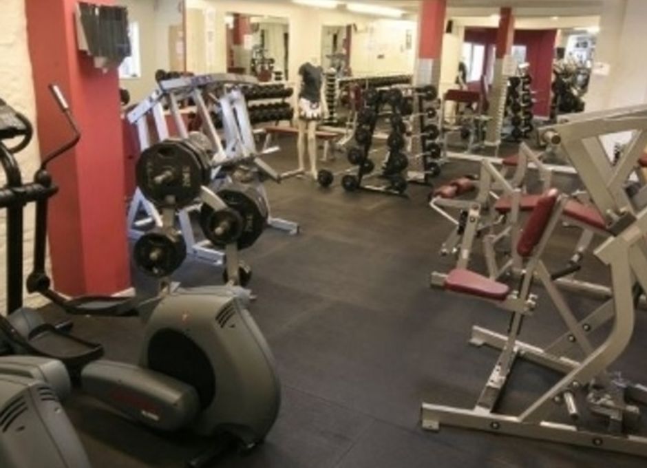 gym image