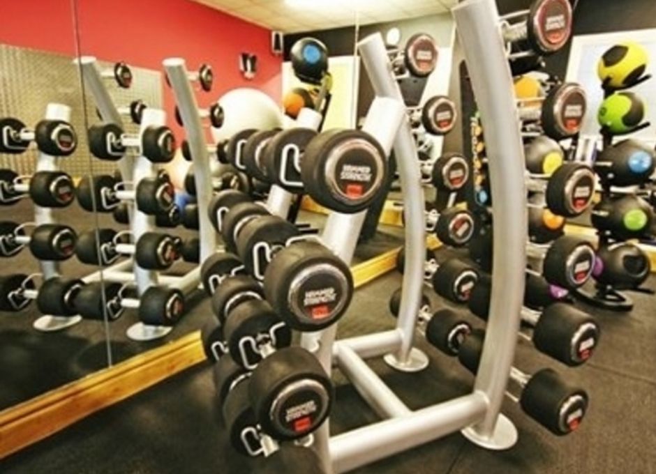 gym image