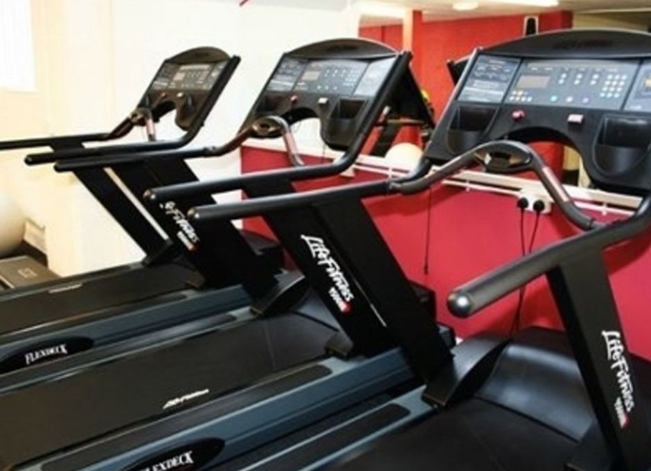 gym image